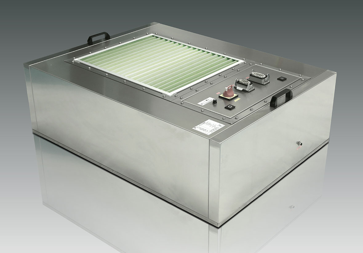 FFU-EC355-3x4-AJ即插即用式