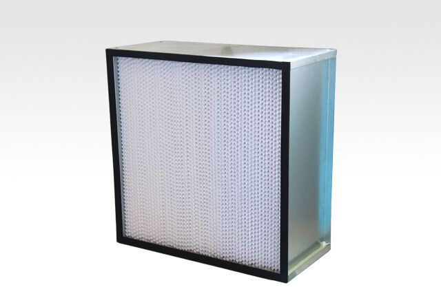 耐高温空气过滤器