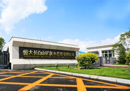 Bingquan Antu Water Plant